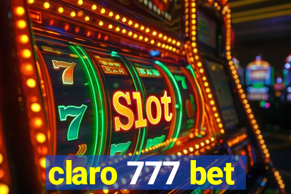 claro 777 bet